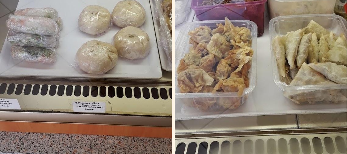 Le traiteur asiatique Villeneuve Sur Lot ouvert dimanche midi fête des mères, ouvert le jeudi soir de l'ascension. - Gallery Image 2