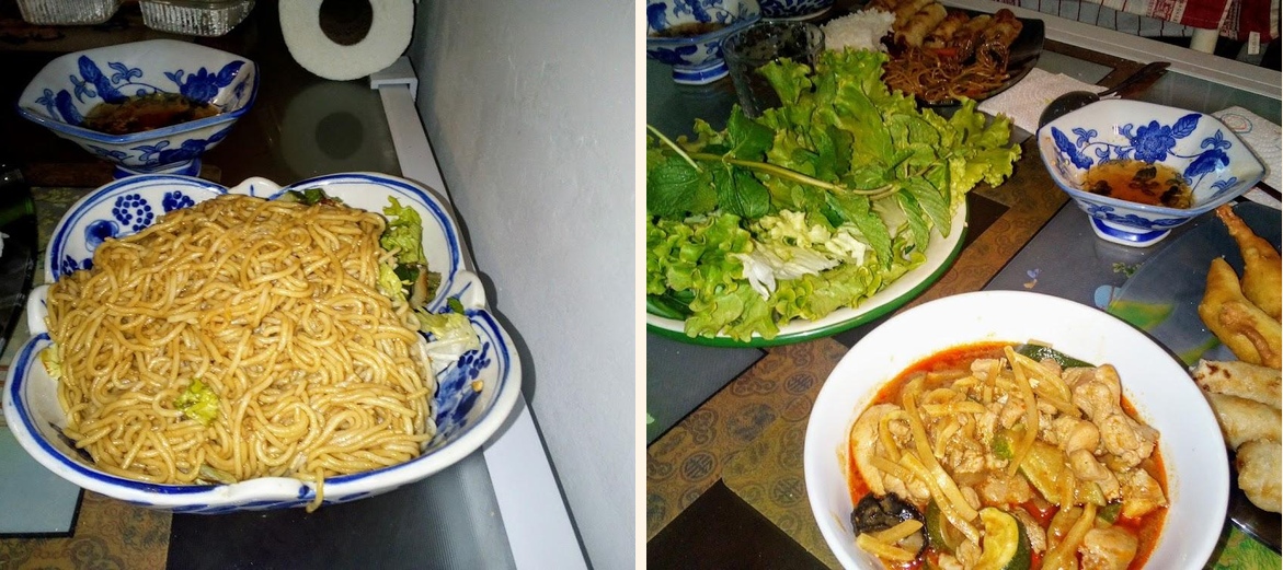 Le traiteur asiatique Villeneuve Sur Lot ouvert dimanche midi fête des mères, ouvert le jeudi soir de l'ascension. - Gallery Image 3