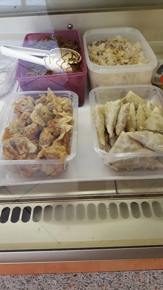 Raviolis Aux Crevettes