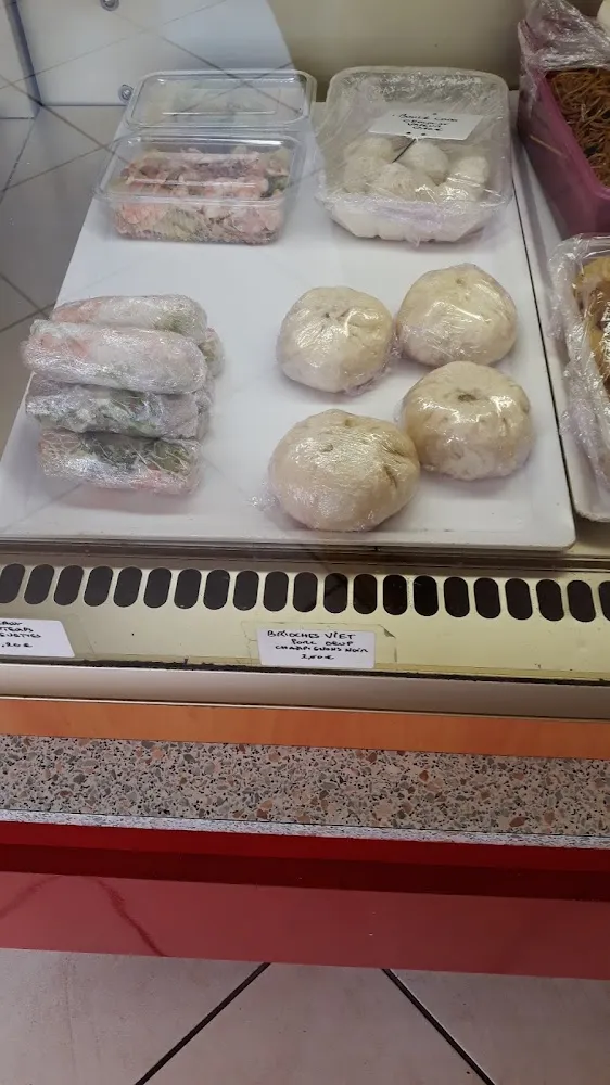 Rouleaux de Printemps